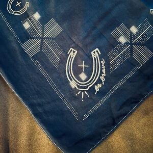 JENNI EARLE WILD RAG BANDANA